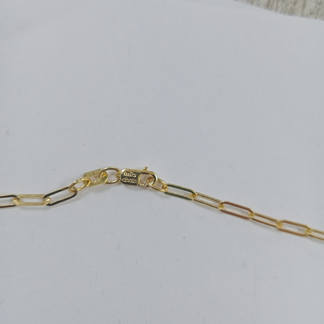 CADENAS ORO 14K 5.8 (NUEVO)