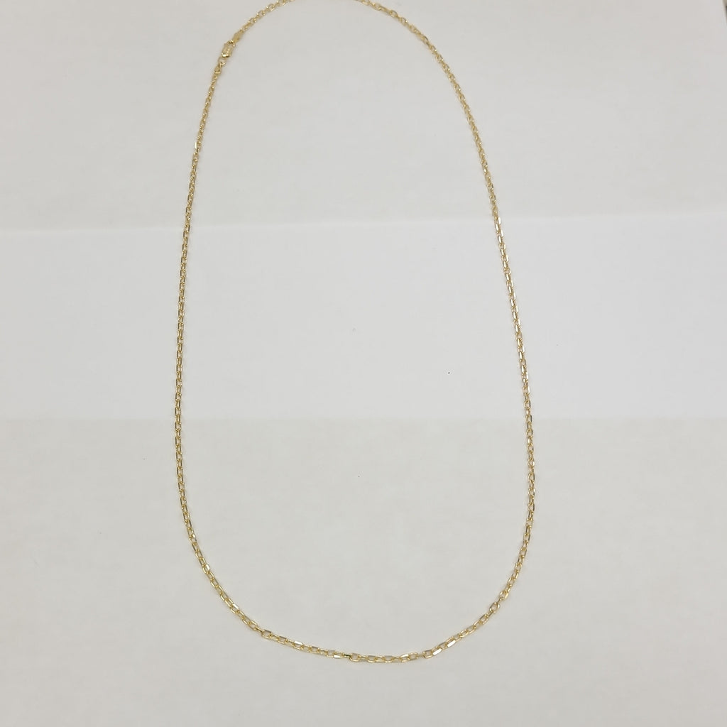 CADENAS ESPECIAL ORO 14K 7.2 (NUEVO)