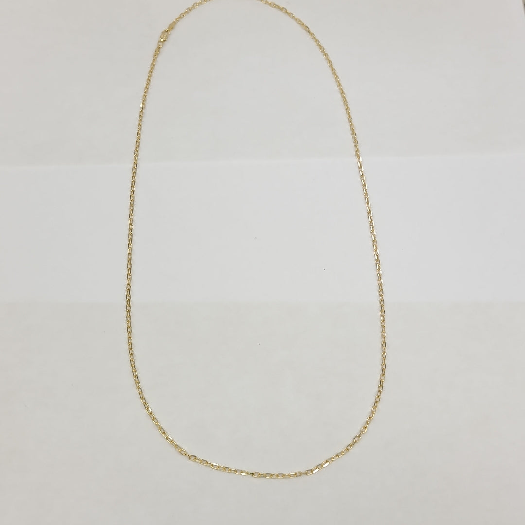CADENAS ESPECIAL ORO 14K 7.2 (NUEVO)