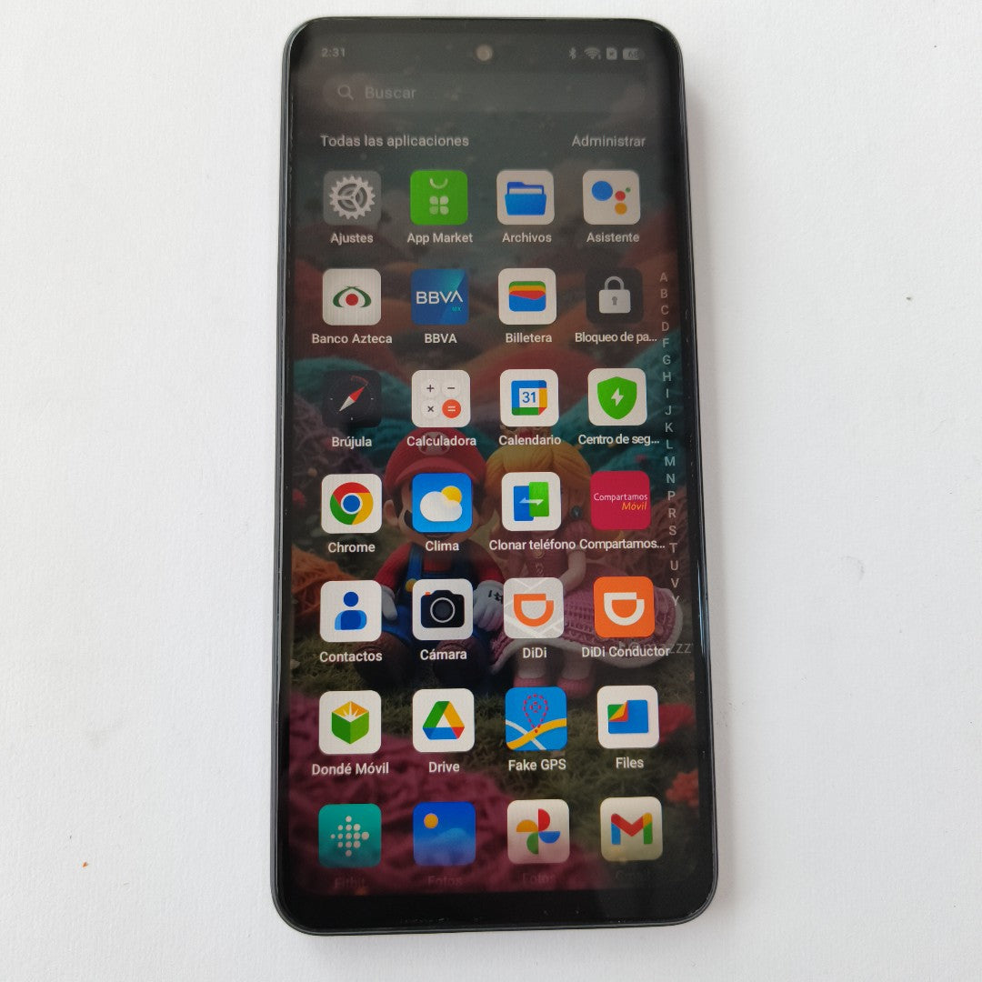 CELULAR OPPO  A80 5G CPH2639 (2024) 256 GB 8 GB RAM (SEMINUEVO)