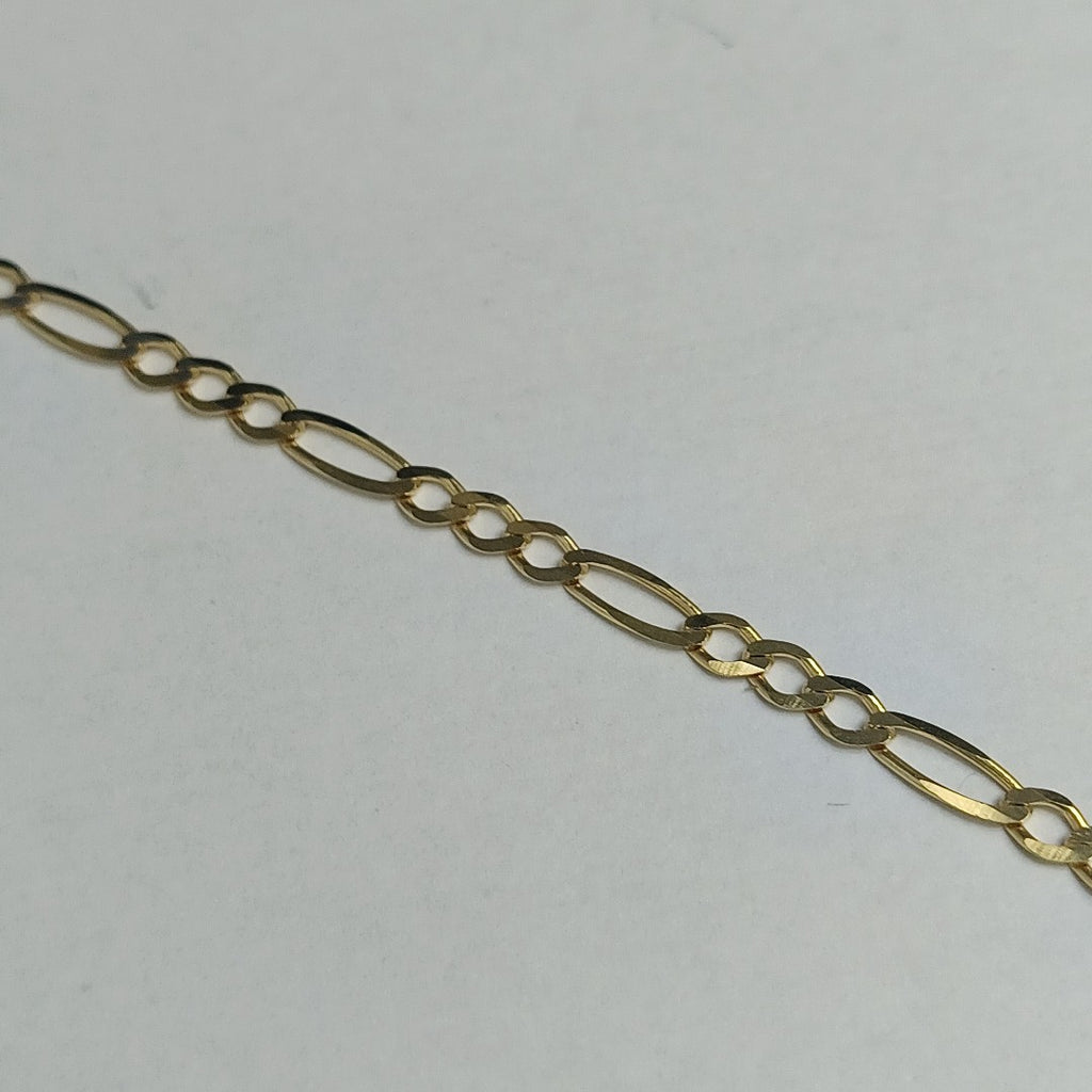 PULSERAS CABALLERO CARTIER 3*1 AMARILLA ORO 14K 3 (NUEVO)