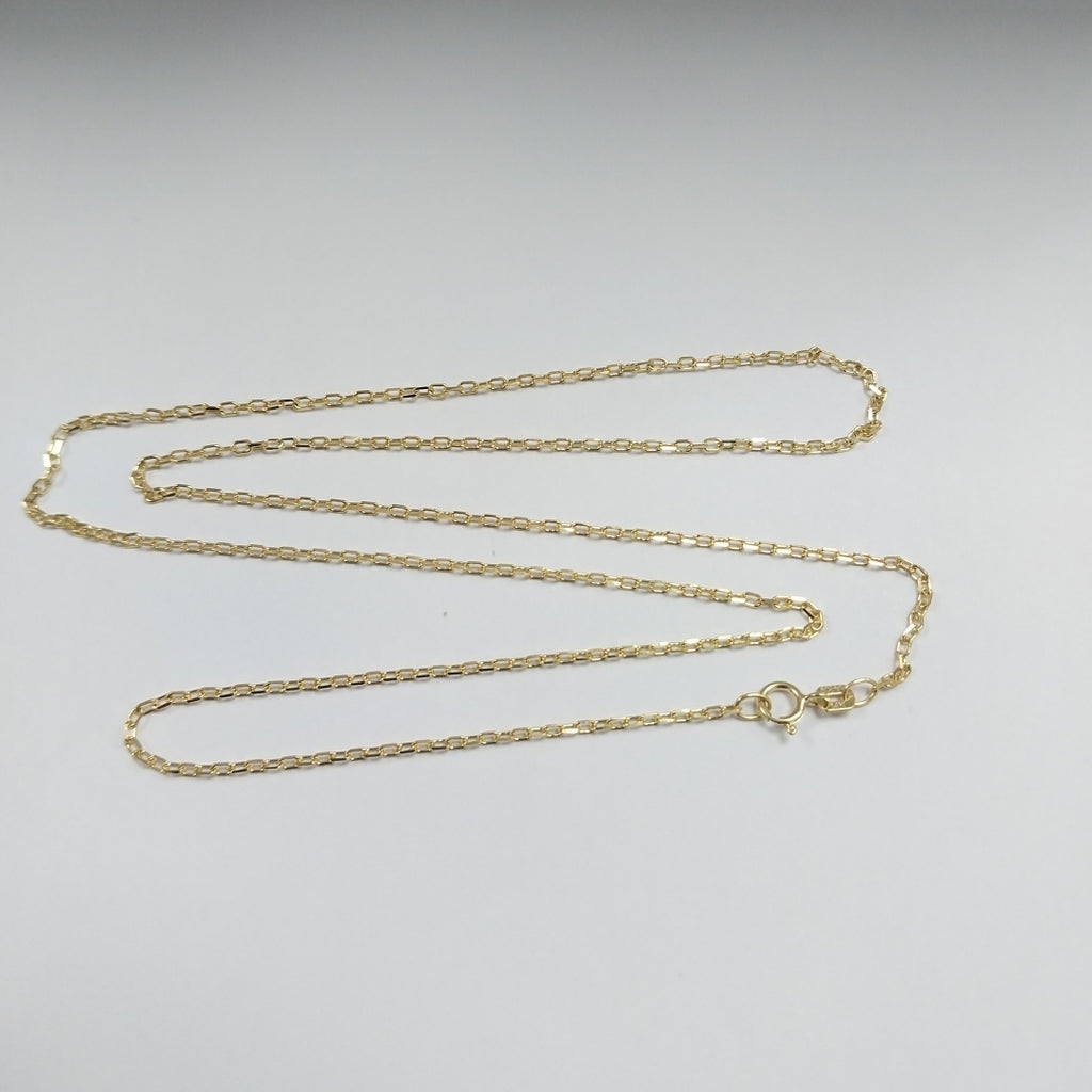 CADENAS ORO 14K 2.8 (NUEVO)