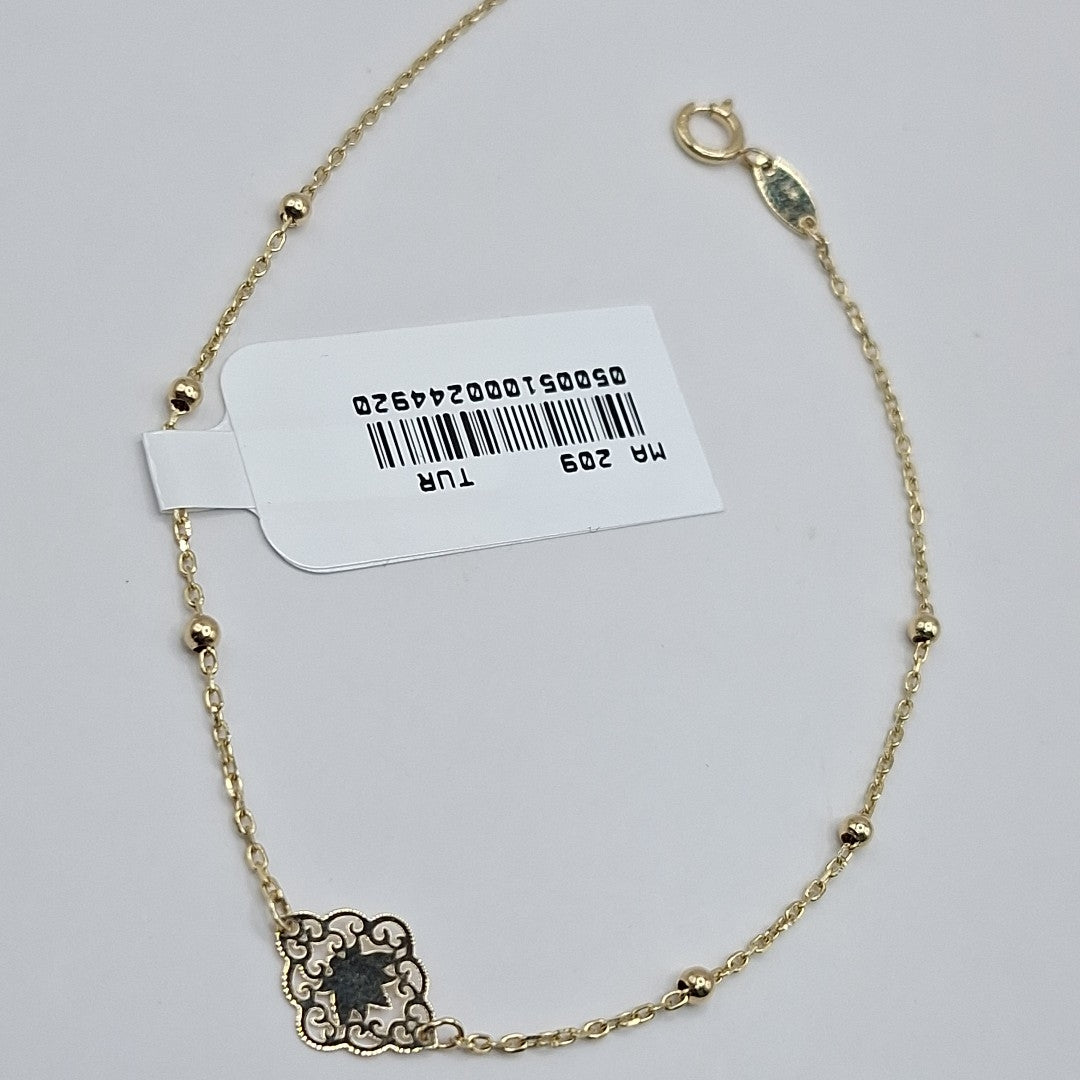PULSERAS DAMA ORO 14K 0.9 (NUEVO)