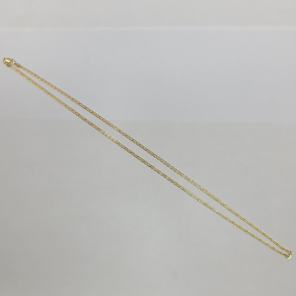 CADENAS GUCHI ORO 14K 6 (NUEVO)