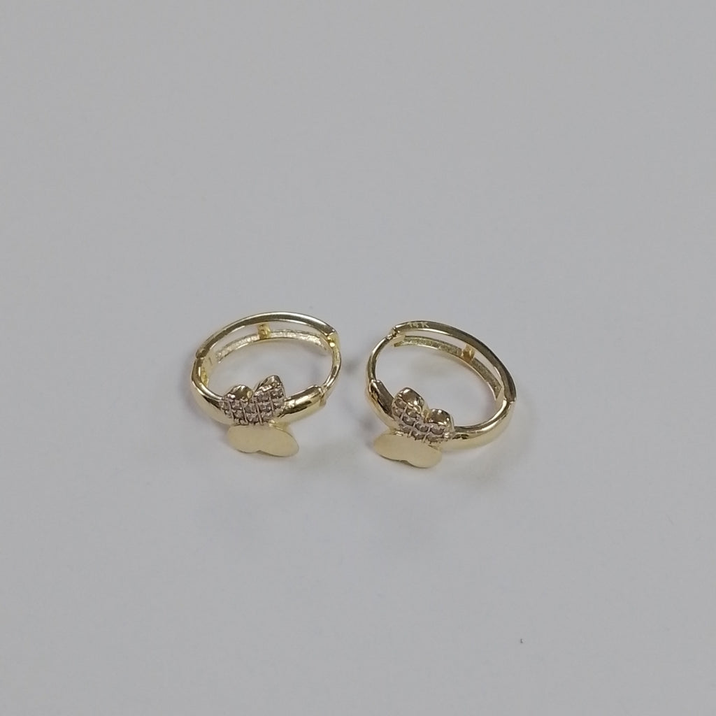 HUGGIES ORO 14K 2.4 (NUEVO)