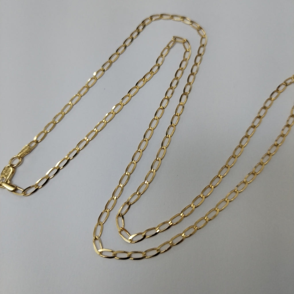 CADENAS ESPECIAL ORO 14K 4.3 (NUEVO)