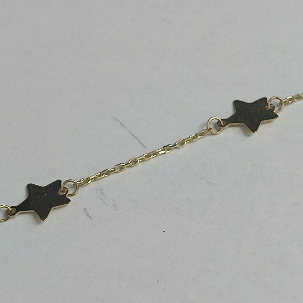 PULSERAS DAMA ORO 10K 1 (NUEVO)