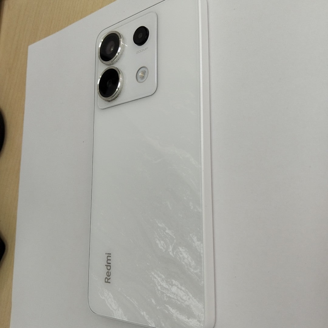 CELULAR XIAOMI REDMI NOTE 13 PRO 2312DRA50G (2023) 512 GB 12 GB RAM (SEMINUEVO)