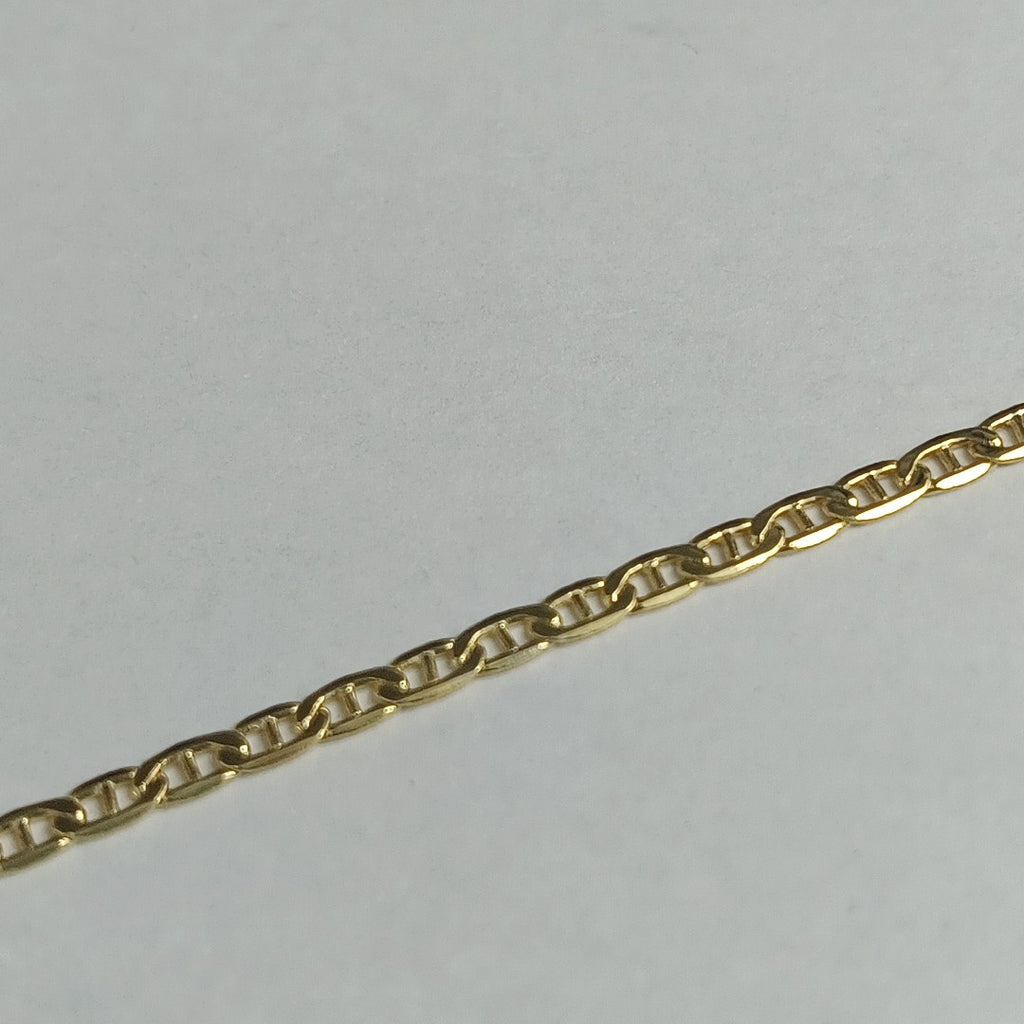 CADENAS GUCHI ORO 14K 6.2 (NUEVO)