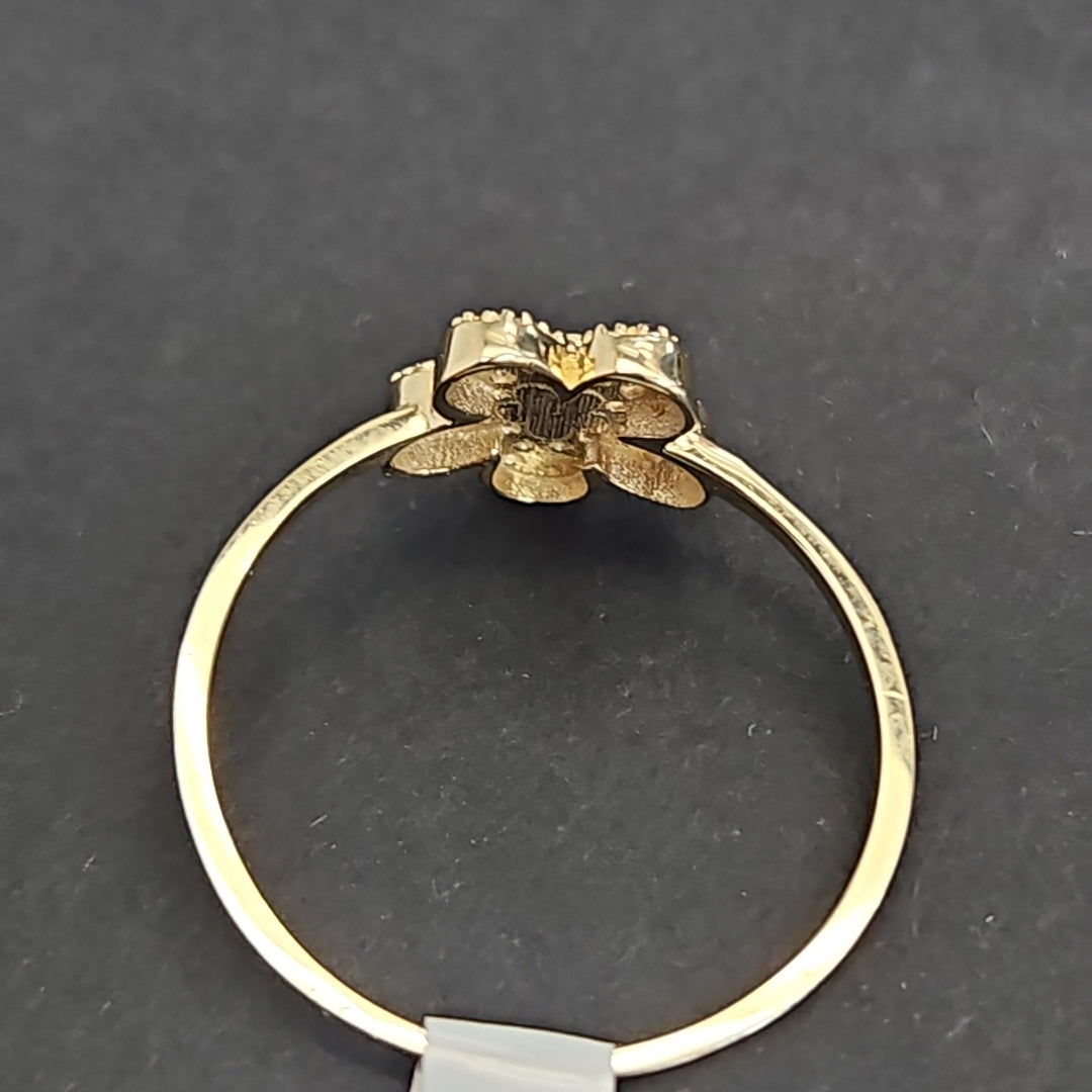 ANILLOS DAMA ORO 14K 1.3 (NUEVO)