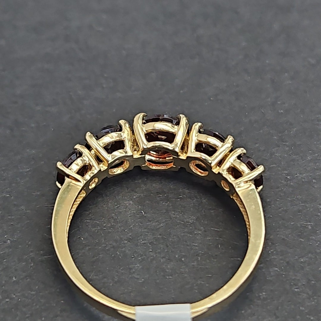ANILLOS DAMA ORO 14K 2.6 (NUEVO)