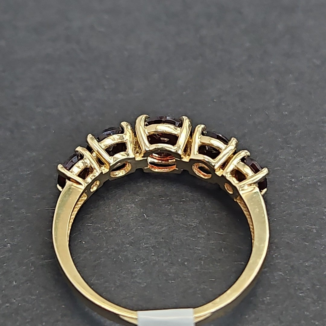 ANILLOS DAMA ORO 14K 2.6 (NUEVO)
