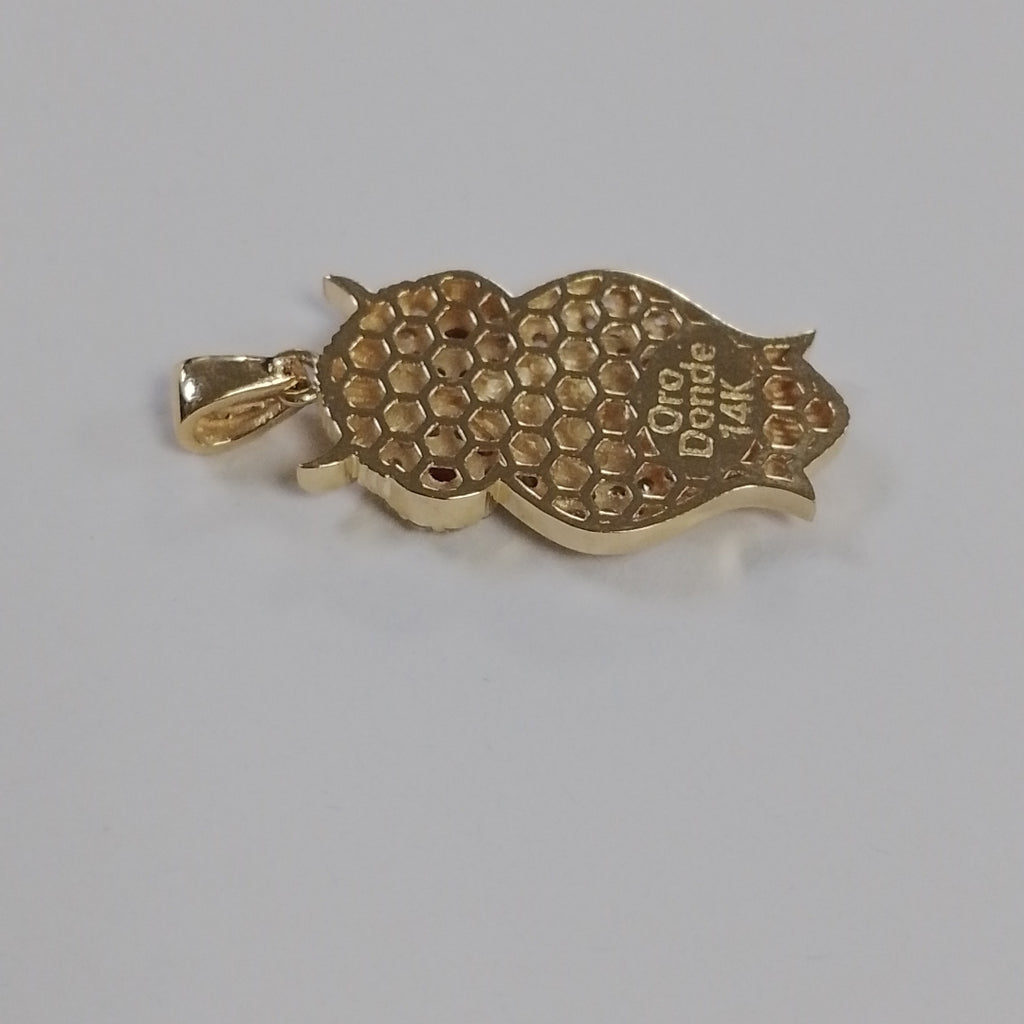 DIJES ORO 14K 3.2 (NUEVO)