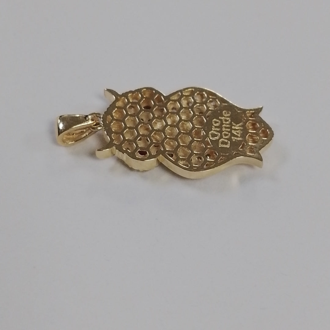 DIJES ORO 14K 3.2 (NUEVO)