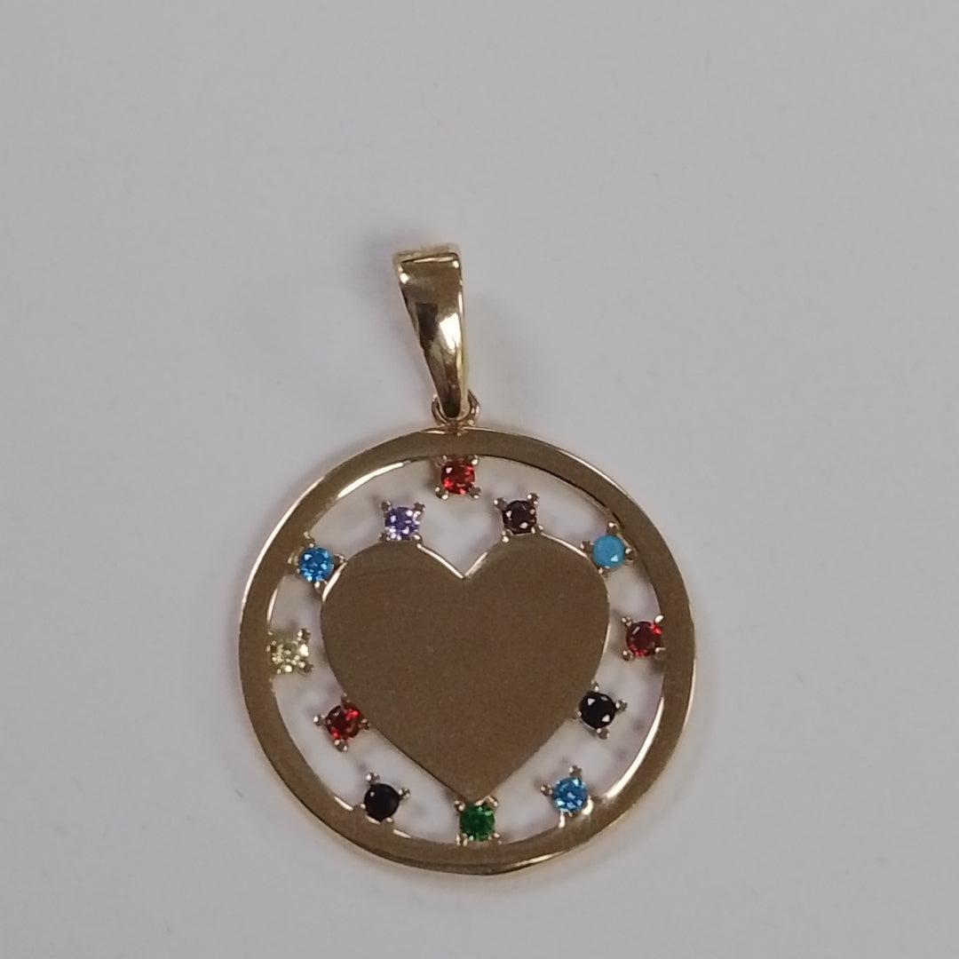 DIJES ORO 14K 2 (NUEVO)