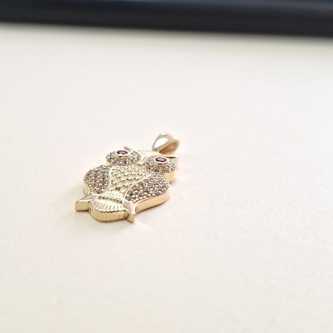 DIJES ORO 14K 3.2 (NUEVO)
