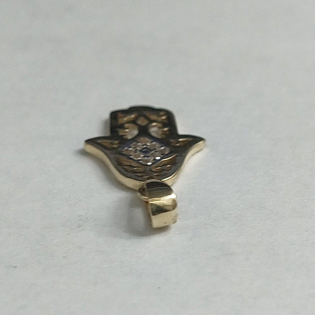 DIJES ORO 14K 0.9 (NUEVO)