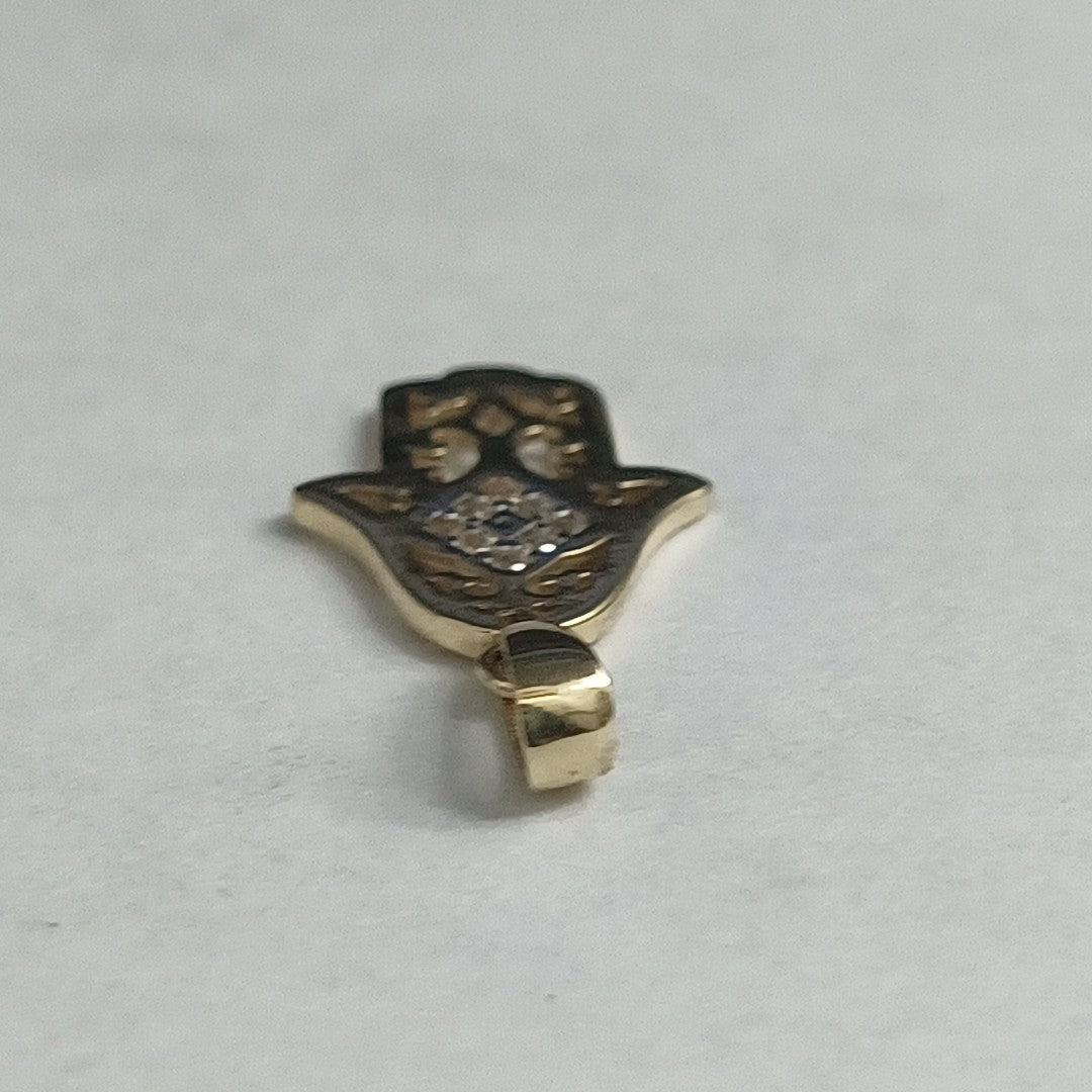 DIJES ORO 14K 0.9 (NUEVO)