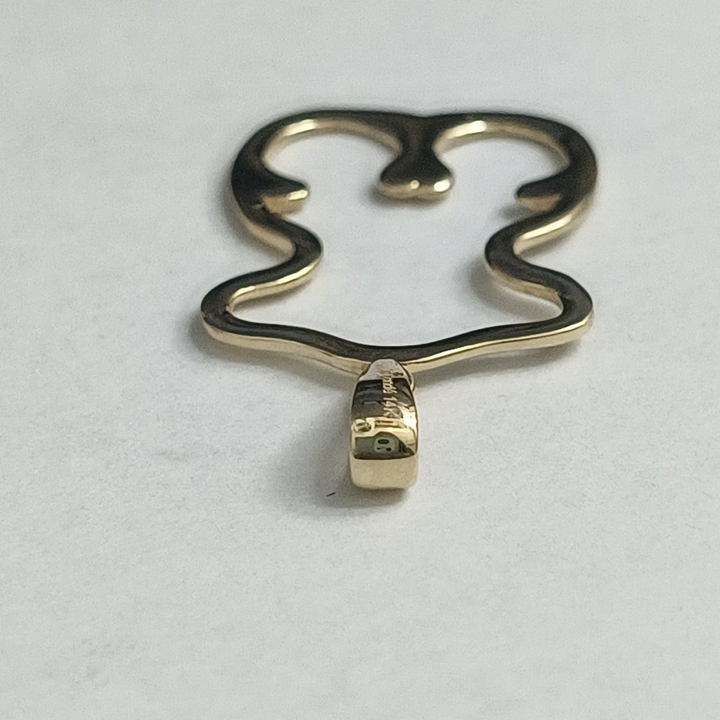 DIJES ORO 14K 1 (NUEVO)
