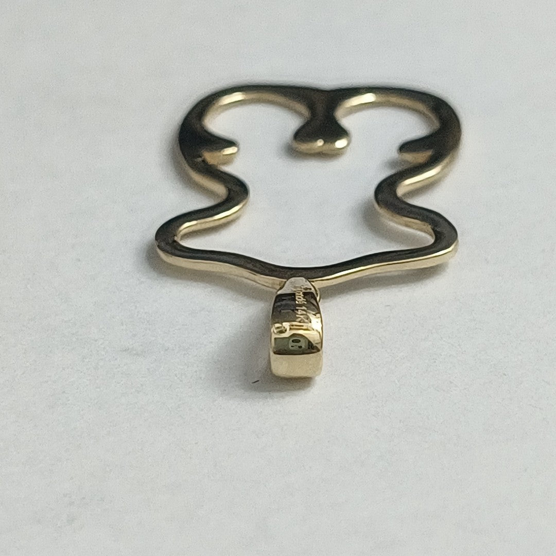 DIJES ORO 14K 1 (NUEVO)