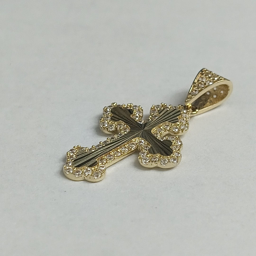 CRUCES ORO 14K 1.7 (NUEVO)