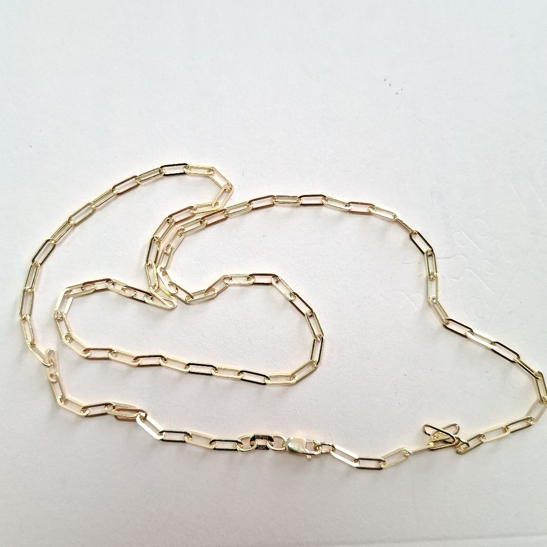 CADENAS ORO 14K 5.8 (NUEVO)
