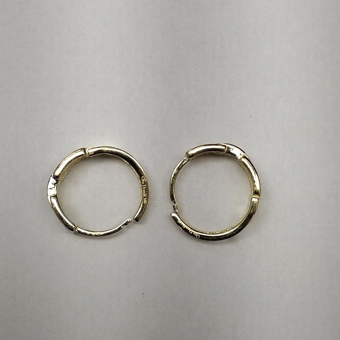 HUGGIES ORO 14K 2.2 (NUEVO)