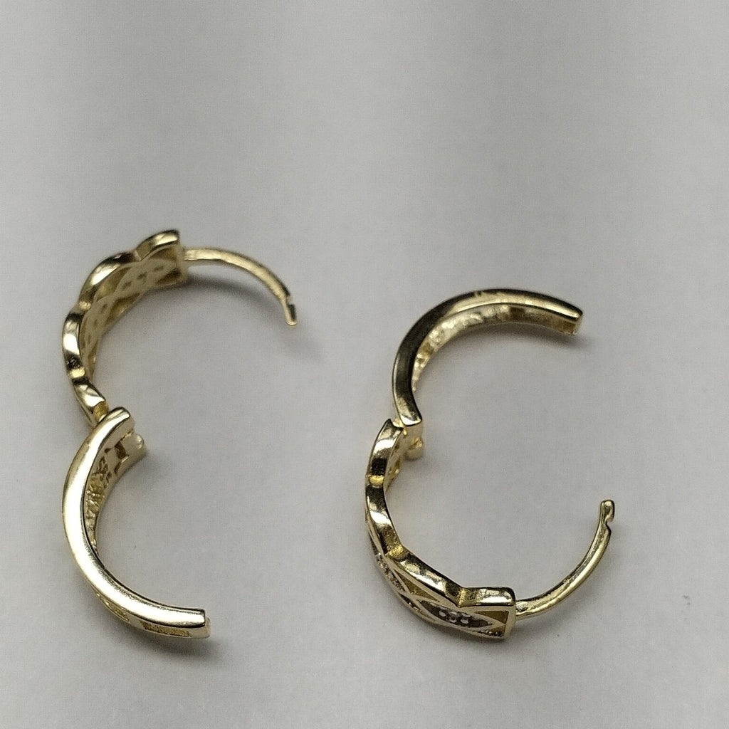HUGGIES ORO 14K 2.1 (NUEVO)