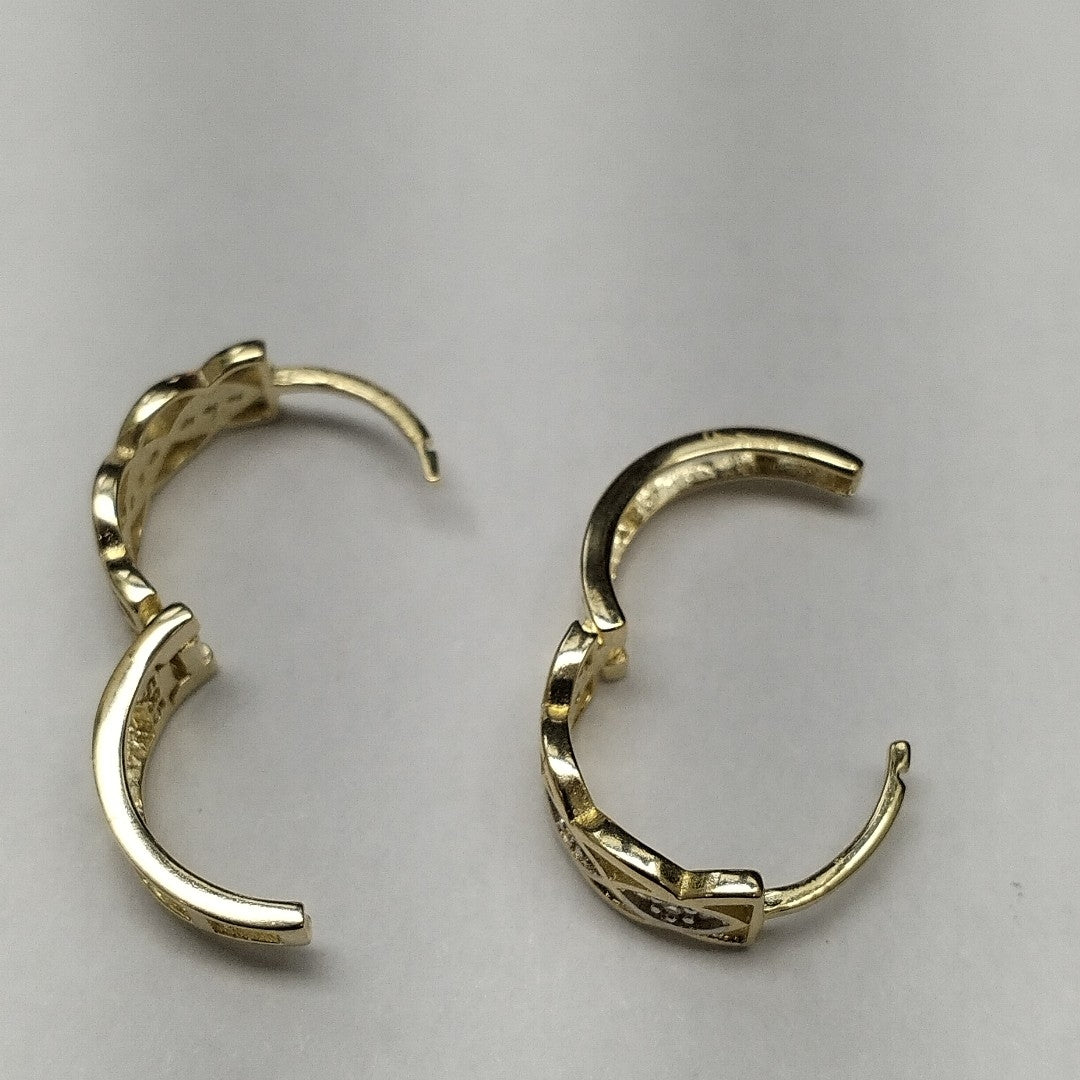 HUGGIES ORO 14K 2.1 (NUEVO)