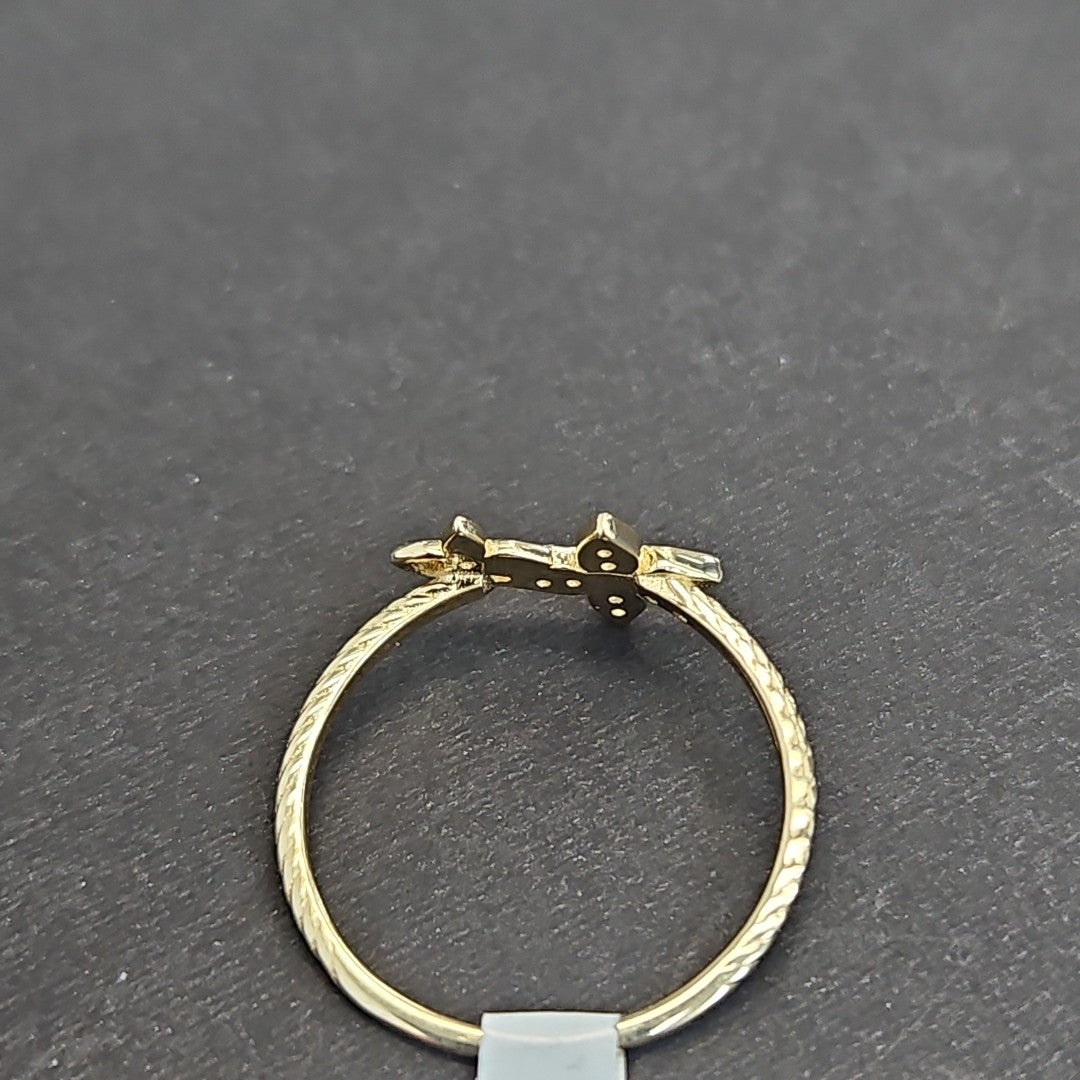 ANILLOS DAMA ORO 14K 1.4 (NUEVO)