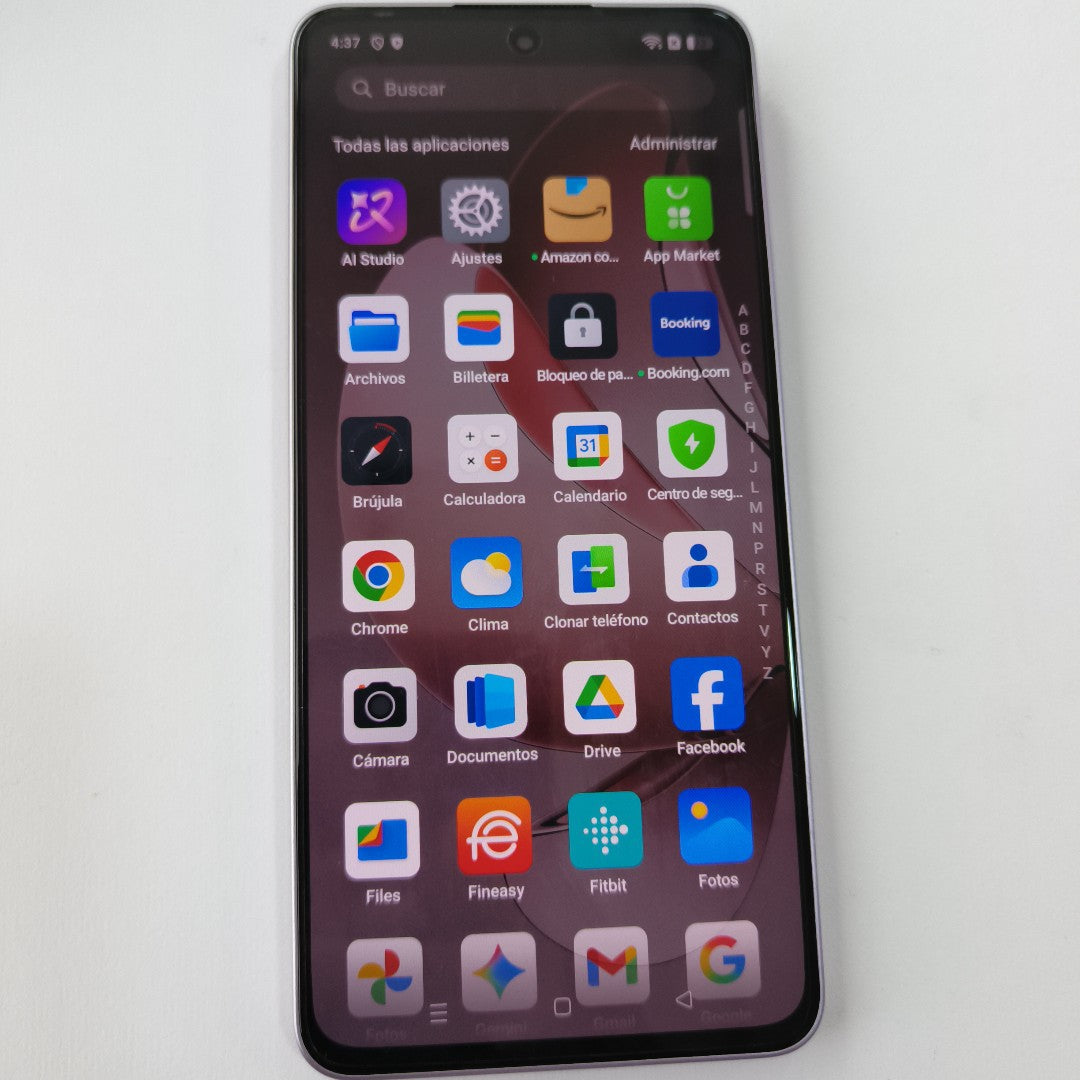 CELULAR OPPO  RENO 13F 5G CPH2699 (2025) 256 GB 12 GB RAM (SEMINUEVO)
