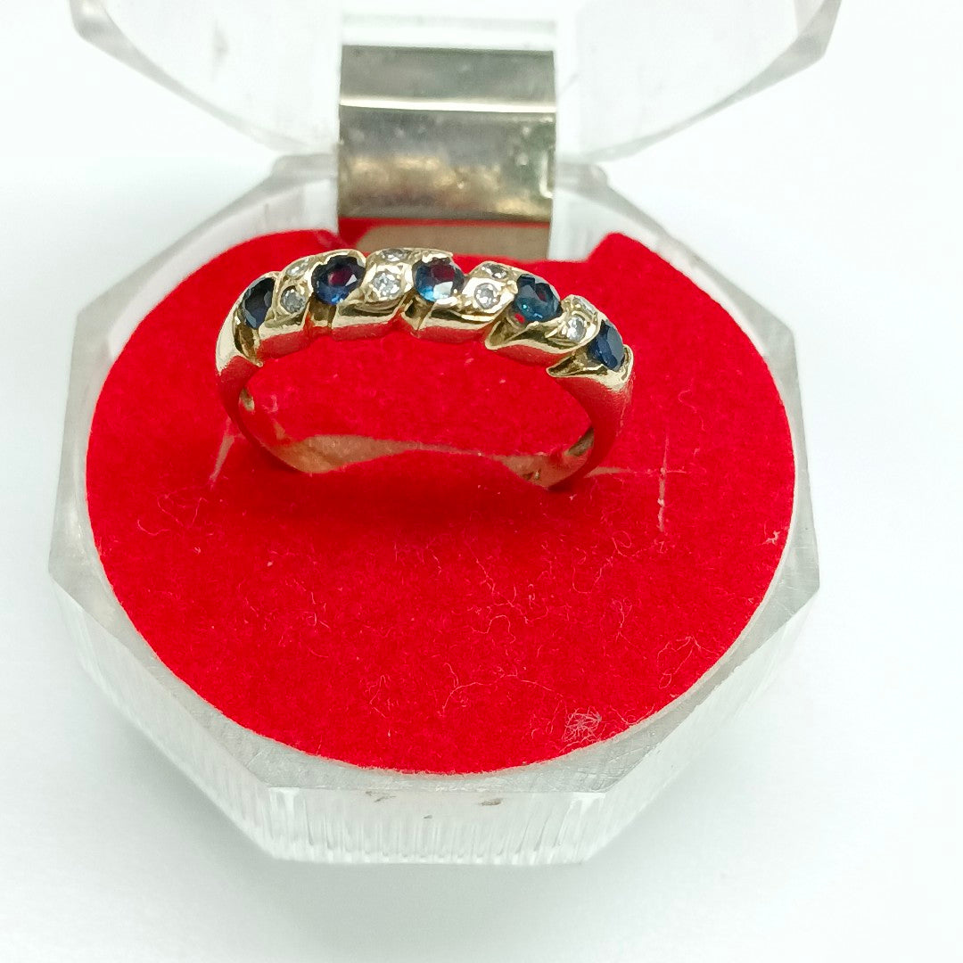 ANILLITO ORO 14 K 2.2 GRMS (SEMINUEVO)