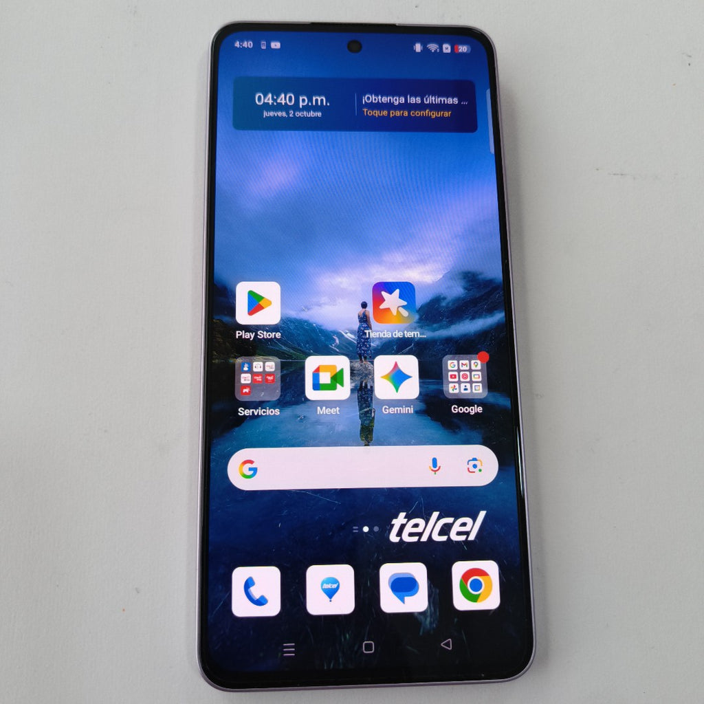 CELULAR OPPO  RENO 13F 5G CPH2699 (2025) 256 GB 12 GB RAM (SEMINUEVO)