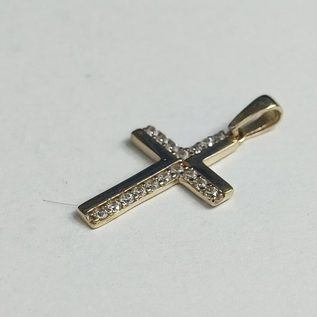 CRUCES ORO 14K 1.1 (NUEVO)