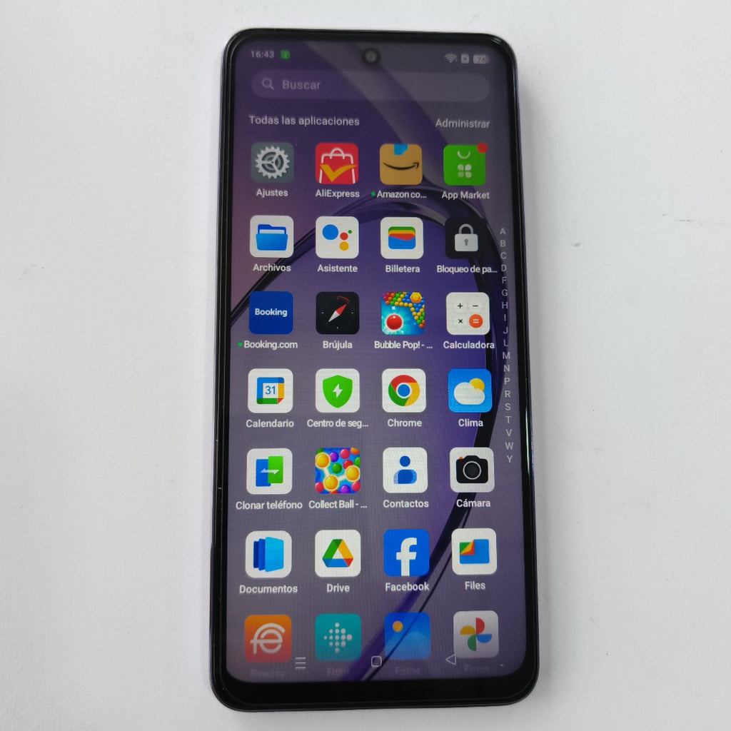 CELULAR OPPO  A80 5G CPH2639 (2024) 256 GB 8 GB RAM (SEMINUEVO)