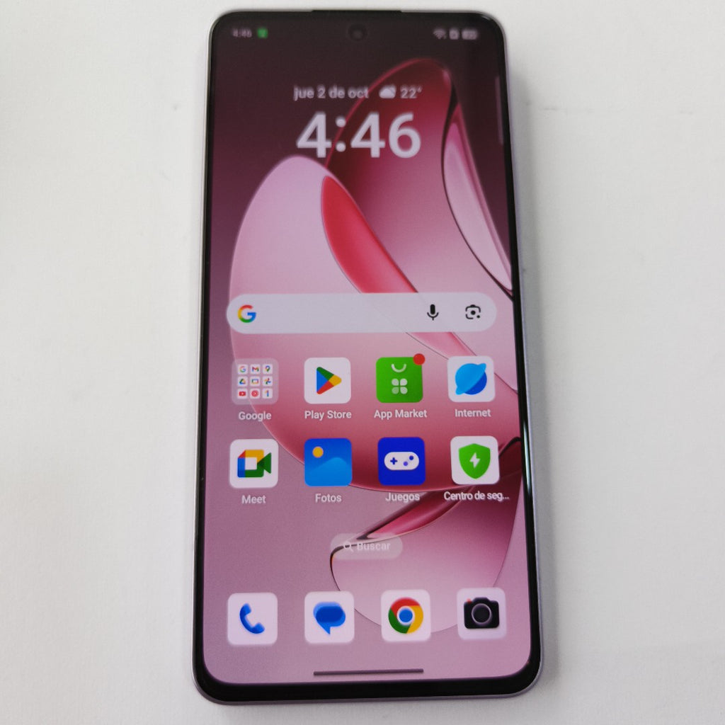 CELULAR OPPO  RENO 13F 5G CPH2699 (2025) 256 GB 12 GB RAM (SEMINUEVO)