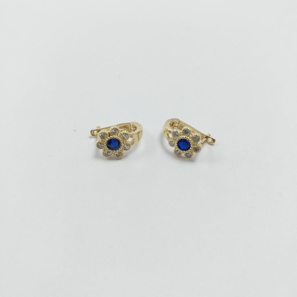 BROQUELES ORO 14K 1.3 (NUEVO)