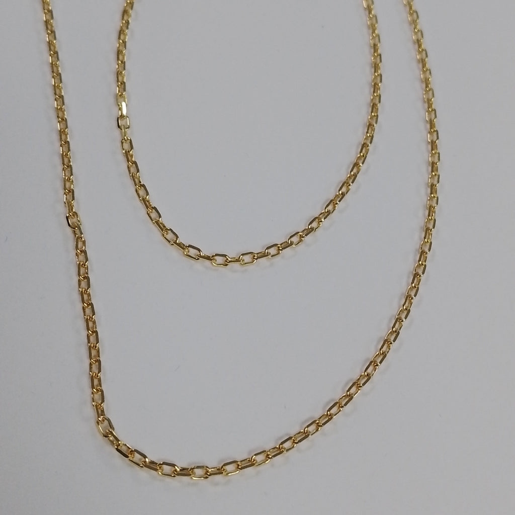 CADENAS ORO 14K 7.2 (NUEVO)