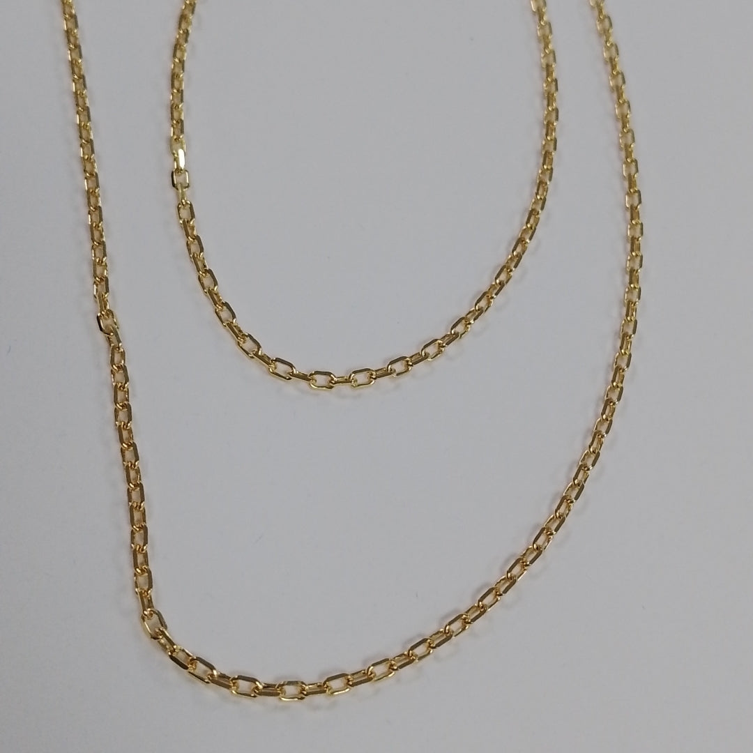 CADENAS ORO 14K 7.2 (NUEVO)