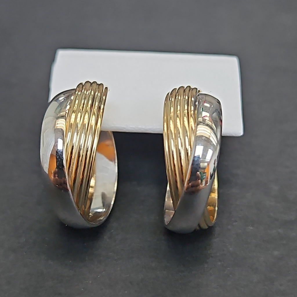 ARRACADAS ORO 14K 3.7 (NUEVO)