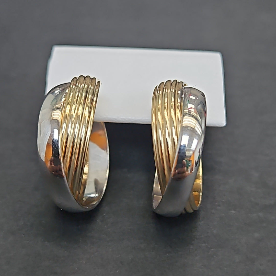 ARRACADAS ORO 14K 3.7 (NUEVO)