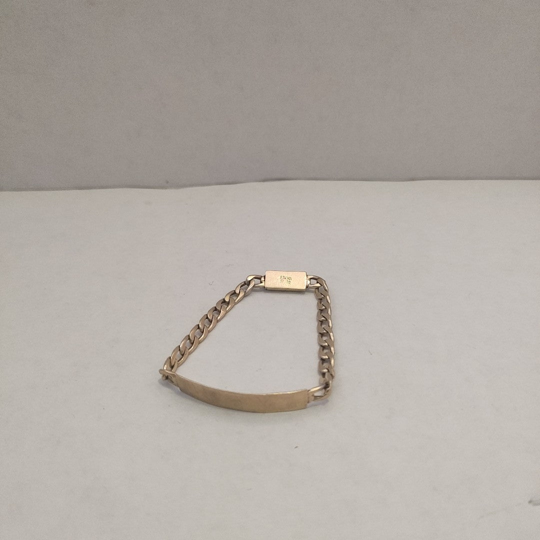 ESCLAVA ORO 10 K 6 GRMS (SEMINUEVO)