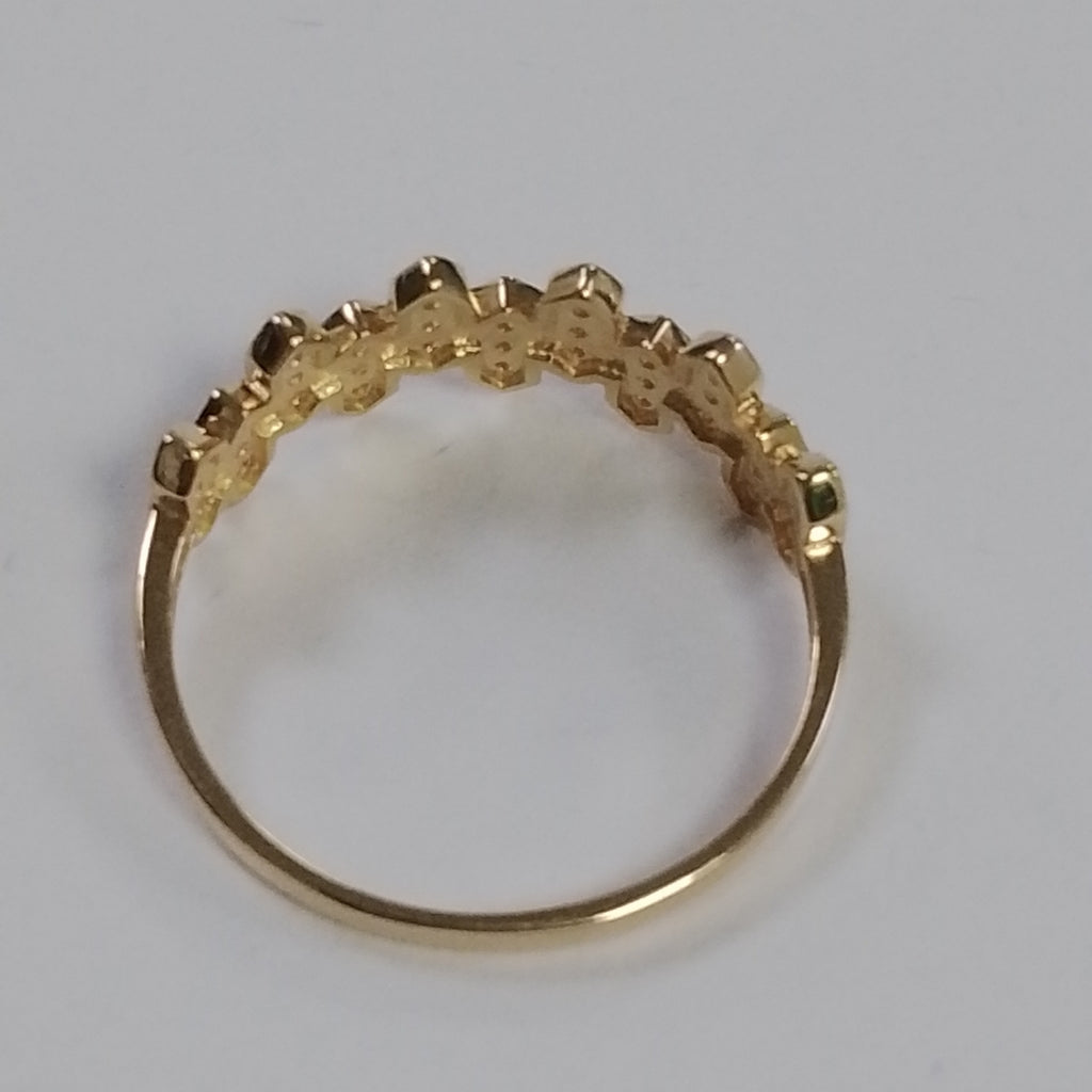 ANILLOS DAMA ORO 14K 2.2 (NUEVO)