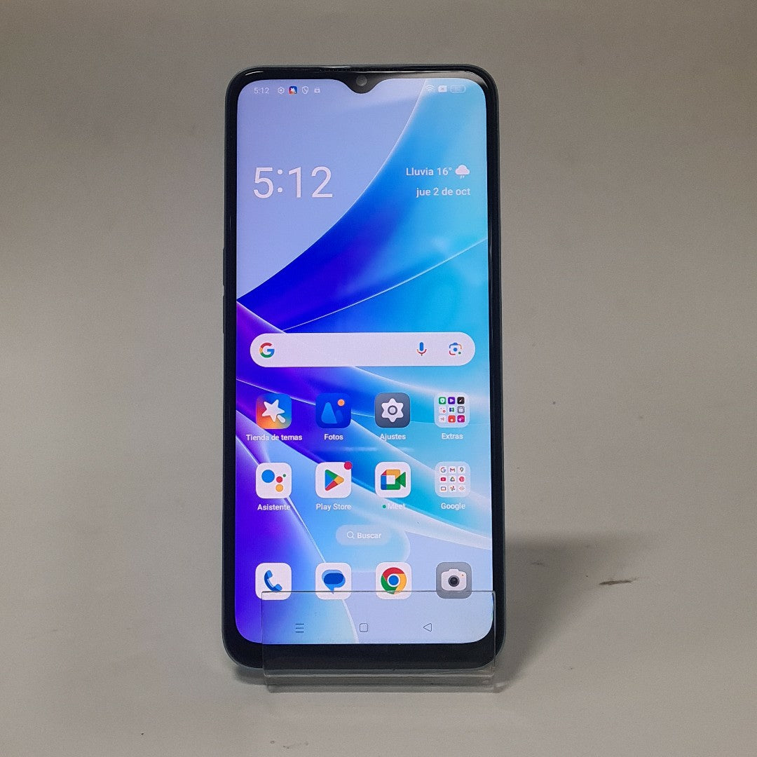 CELULAR OPPO  A77 CPH2385 128 GB 4 GB RAM (SEMINUEVO)