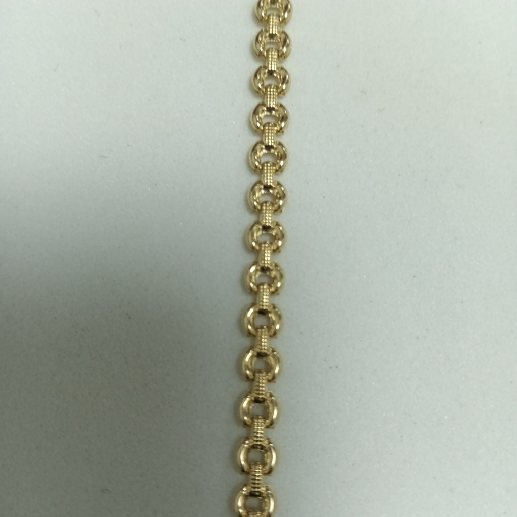 PULSERAS DAMA ORO 14K 3.2 (NUEVO)