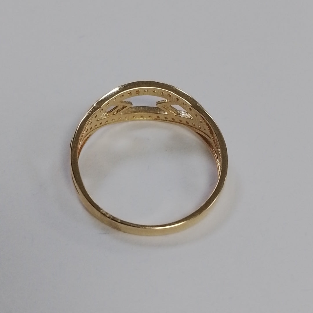 ANILLOS DAMA ORO 14K 1.8 (NUEVO)