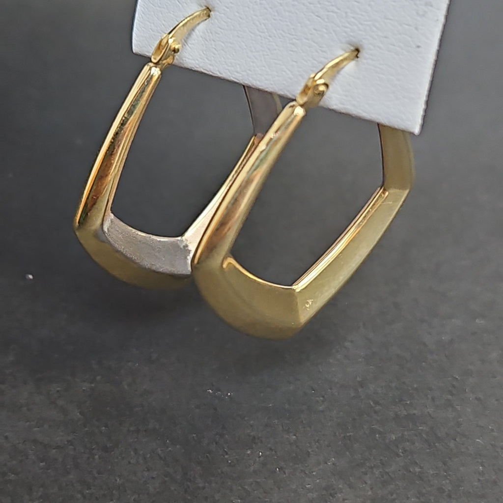 ARRACADAS ORO 14K 3.6 (NUEVO)