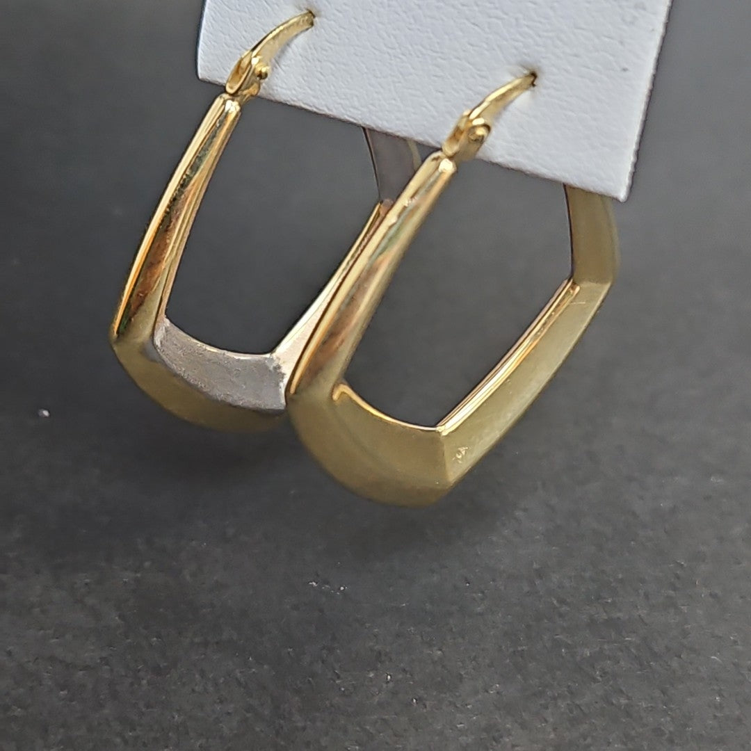 ARRACADAS ORO 14K 3.6 (NUEVO)