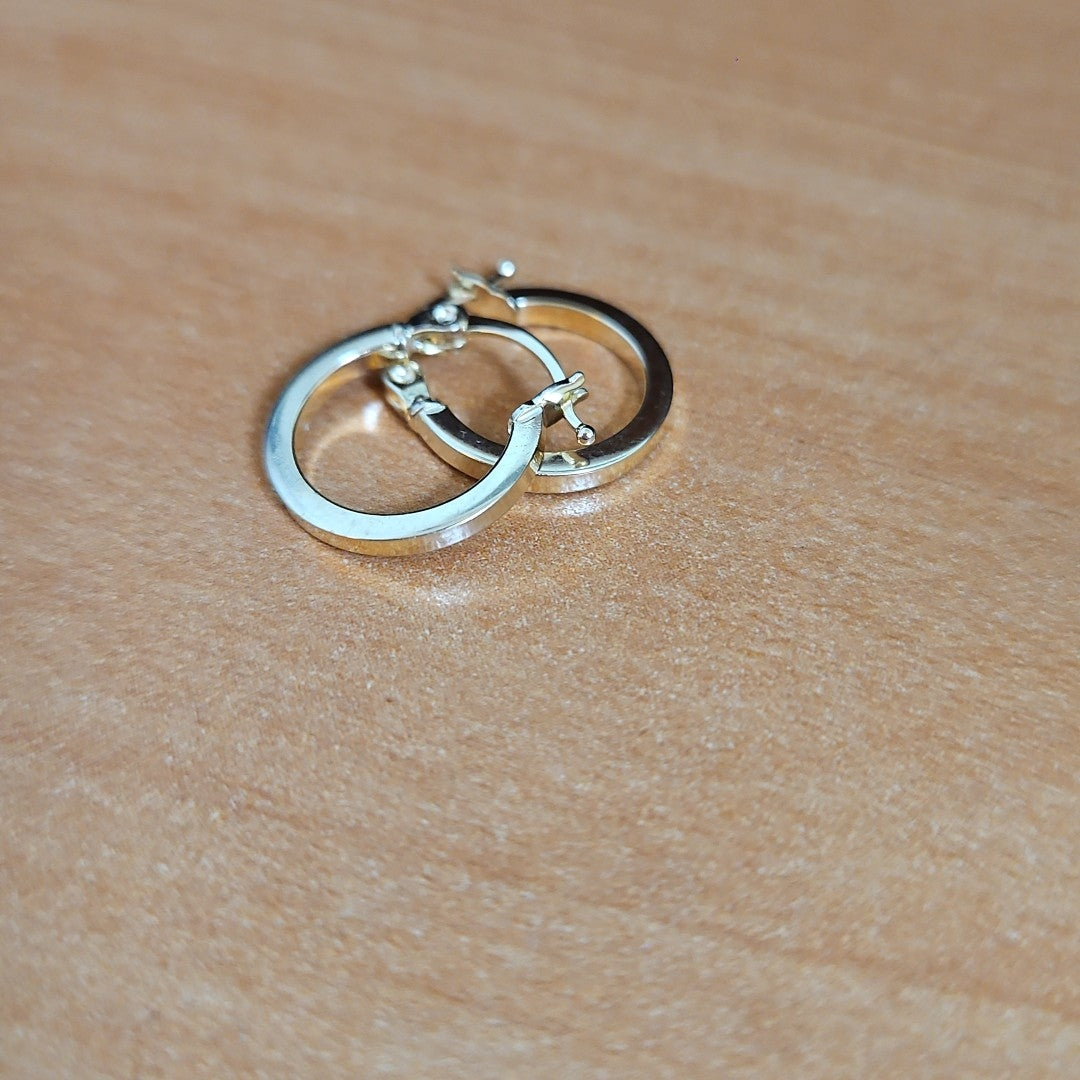 ARRACADAS ORO 14K 1 (NUEVO)