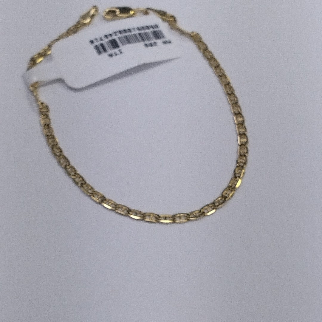 PULSERAS DAMA GUCCHI ORO 14K 2.2 (NUEVO)